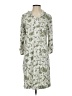 Chico's Green Casual Dress Size Sm (0) - photo 1