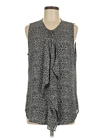 Van Heusen Sleeveless Blouse (view 1)