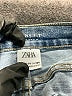 Zara Hearts Blue Jeans Size 13 - 14 - photo 3