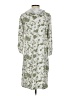 Chico's Green Casual Dress Size Sm (0) - photo 2