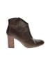 LUCCA LANE Brown Ankle Boots Size 7 1/2 - photo 1