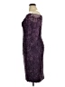 JJ's House 100% Polyester Purple Cocktail Dress Size 14 - photo 5