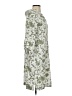 Chico's Green Casual Dress Size Sm (0) - photo 4