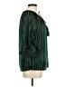 Jade Melody Tam 100% Polyester Green 3/4 Sleeve Blouse Size M - photo 4