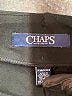 Chaps Solid Black Dress Pants Size XS (petite) - photo 4