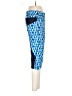 Athleta Print Blue Active Pants Size S - photo 4