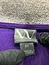 Worthington 100% Polyester Purple Long Sleeve Blouse Size 0X - photo 7