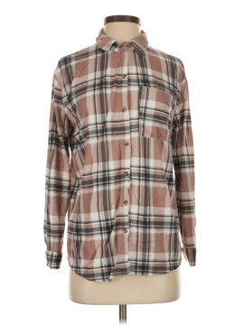 Eden & Olivia Long Sleeve Button Down Shirt