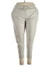 Haven Well Within Solid Gray Casual Pants Size XXL - photo 1