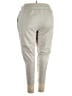 Haven Well Within Solid Gray Casual Pants Size XXL - photo 2