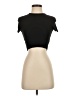 CALÉ Tan Short Sleeve Turtleneck Size S - photo 1
