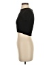 CALÉ Tan Short Sleeve Turtleneck Size S - photo 5