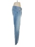 Unbranded Hearts Blue Jeans Size 28 waist - photo 4