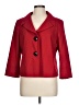 Talbots Red Wool Blazer Size 12 - photo 1