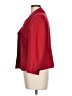 Talbots Red Wool Blazer Size 12 - photo 5