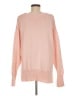 Honest Cotton 100% Cotton Pink Pullover Sweater One size - photo 2