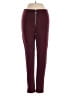 Zara Basic Houndstooth Red Casual Pants Size S - photo 1