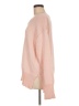 Honest Cotton 100% Cotton Pink Pullover Sweater One size - photo 5