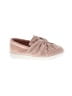 Justice 100% Leather Pink Sneakers Size 1 (baby) - photo 1