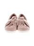 Justice 100% Leather Pink Sneakers Size 1 (baby) - photo 2