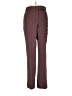 Windsor Chevron-herringbone Burgundy Dress Pants Size 3 - photo 1