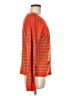 The Limited Stripes Orange Pullover Sweater Size M - photo 4