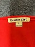 Double Zero 100% Polyester Red Sleeveless Blouse Size L - photo 7