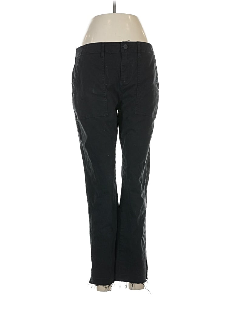Pre-owned Sanctuary Dress Pants In Black