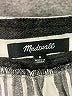 Madewell Silver Casual Dress Size 0 - photo 7