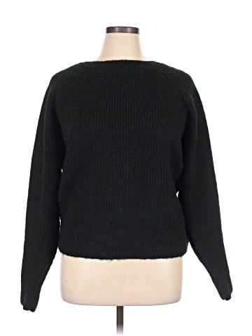 Open Edit Pullover Sweater (view 1)