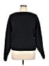 Open Edit Black Pullover Sweater Size XL - photo 1