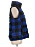 Old Navy Blue Vest Size L - photo 4