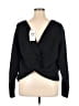 Open Edit Black Pullover Sweater Size XL - photo 2