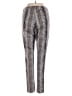 Hudson Gray Animal Print Silver Casual Pants Size S - photo 2