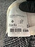 Zanella Platinum Plaid Gray Silk Skirt Size 8 - photo 5