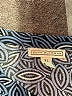 Dana Buchman Paisley Blue Long Sleeve Blouse Size XL - photo 7