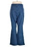 Women With Control Blue Jeans Size 16 - photo 2