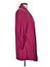 MOD Lusive Burgundy Kimono Size L - photo 4