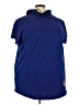 AND1 Blue Pullover Hoodie Size 3X - photo 1