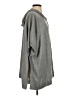 Ann Taylor LOFT Gray Poncho Size XXS - photo 4