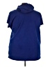 AND1 Blue Pullover Hoodie Size 3X - photo 2