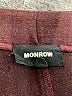 Monrow Brown Casual Pants Size XS - photo 7