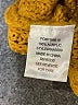 Almost Famous 100% Acrylic Yellow Pullover Sweater Size S - photo 8