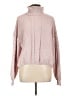 Olive and Oak Pink Turtleneck Sweater Size L - photo 1