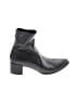 Naturalizer Black Ankle Boots Size 8 (wide) - photo 1