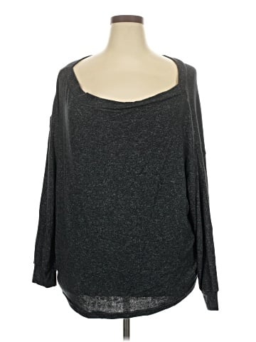 Just Fab Pullover Sweater (view 1)