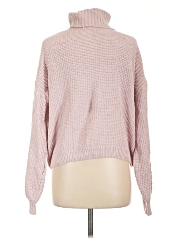 Olive and Oak Turtleneck Sweater (view 2)