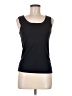 Harold's Black Sleeveless Top Size M - photo 1