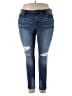 Vigoss Blue Jeans Size 20 - photo 1