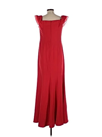 Carmen Marc Valvo Cocktail Dress (view 2)